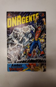 DNAgents #4 (1983) NM Eclipse Comic Book J698