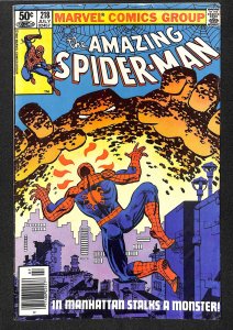 The Amazing Spider-Man #218 (1981)