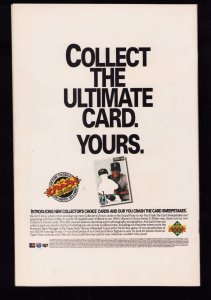 Capa G.I Joe Real American Hero #147 Phil Gosier & Randy Emberlin (7/7.5) 1994-