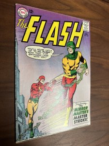 The Flash #146 VG/FN Barry Allen Vs Mirror Master DC Comics 1964