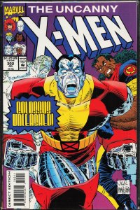 The Uncanny X-Men #302 (1993) X-Men