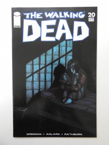 The Walking Dead #20  (2005) NM- Condition!