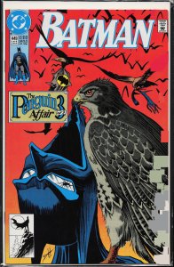 Batman #449 (1990) Batman
