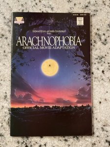 Arachnophobia Official Movie Adaptation VF Hollywood Comics Comic Book 1990 RF8 