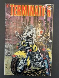 The Terminator #2 (1990) - NM
