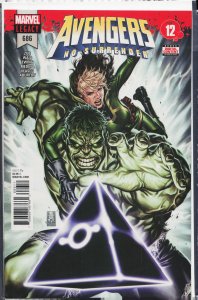 Avengers #686 (2018) The Avengers