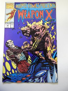 Marvel Comics Presents #83 (1991)
