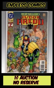 Judge Dredd #1 (1994)  >>> 1¢ AUCTION! No Resv! SEE MORE!  / ID#06