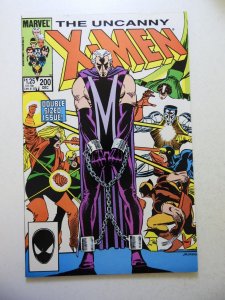 The Uncanny X-Men #200 (1985) VF- Condition