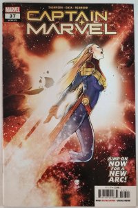 Captain Marvel #37 Cover A NM Marvel Comics 2022