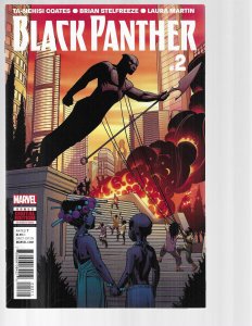 Black Panther #2 (2016)