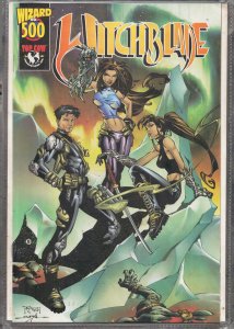 Witchblade #500 (1998)