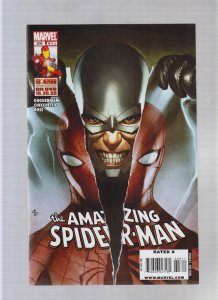Amazing Spider Man #608 - Marco Checchetto Art! (8.5/9.0) 2009