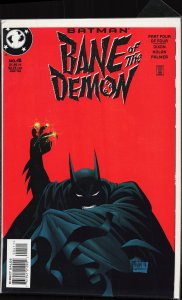 Batman: Bane of the Demon #4 (1998) Batman