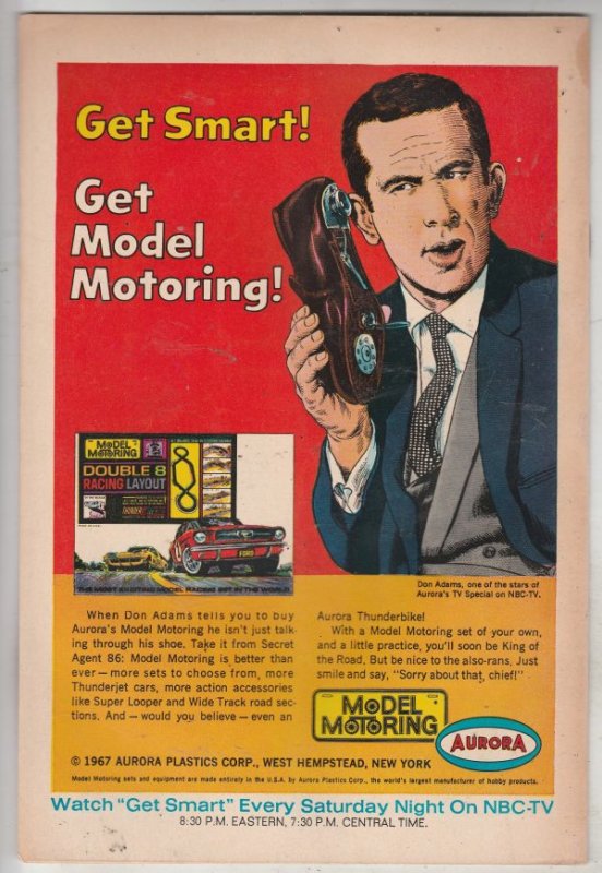 Brave and the Bold, The #76 (Mar-68) VF/NM- High-Grade Batman, Plastic Man