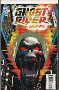 Ghost Rider 2099 #12 (1995) Ghost Rider 2099