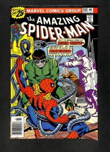 Amazing Spider-Man #158 Doctor Octopus! Hammerhead! Ross Andru!