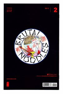 THE WEATHERMAN #02 (2019) NATHAN FOX | TRADE DRESS A