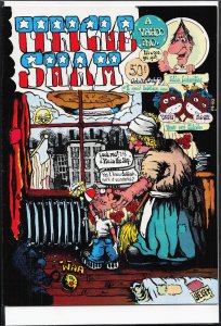 Uncle Sham #2 (1971) Uncle Sham
