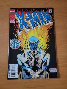 X-Men #40 Direct Market Edition ~ NEAR MINT NM ~ 1995 Marvel Comics
