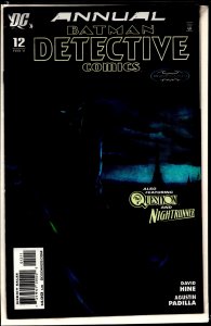 Detective Comics Annual #12 (2011) Batman Incorporated