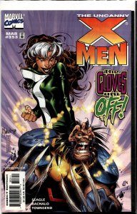 The Uncanny X-Men #353 (1998) X-Men