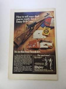 OMAC #1 (1974) VG/FN condition