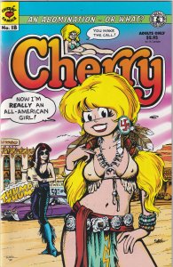 Cherry Poptart #18 (1995) Cherry