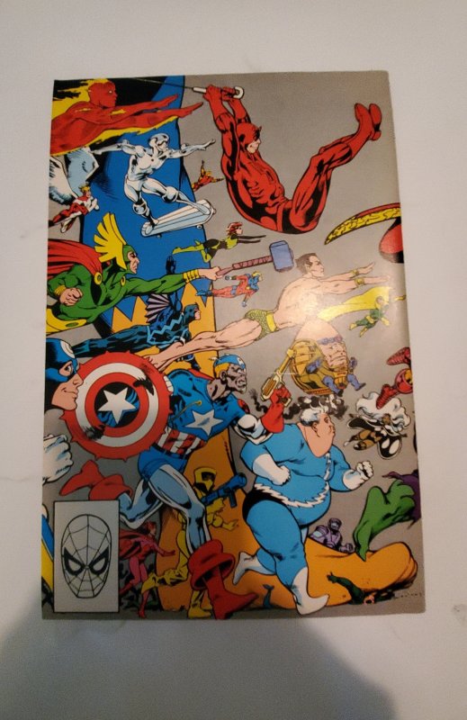 Excalibur #14 (1989) NM Marvel Comic Book J741