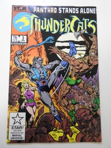 Thundercats #3 (1986) VF+ Condition!