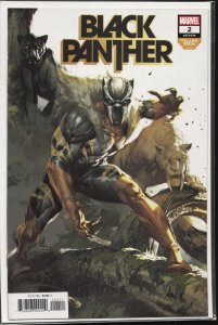 Black Panther #2 Ngu Cover (2022)
