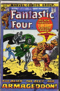 Fantastic Four #116 (1971) Fantastic Four