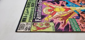 Fantastic Four #239 (1982) 1st App Nova, 1St App AUNT PETUNIA, Newsstand NM-