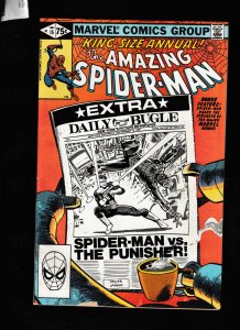 The Amazing Spider-Man Annual #15 (1981)