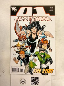 Countdown  #01 NM DC Comic Books Superman Batman Wonder Woman 28 HH36