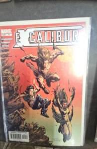 Excalibur #10 (2005)