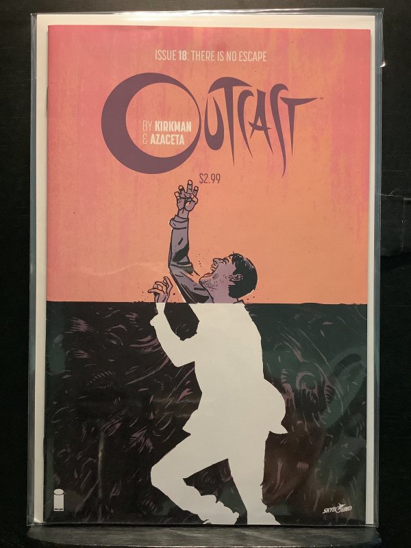 Outcast by Kirkman & Azaceta #18 (2016)