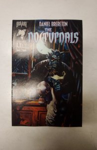The Nocturnals #4 (1995) NM Malibu Comic Book J718