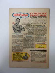 The X-Men #16 (1966) FN condition date stamp front cover