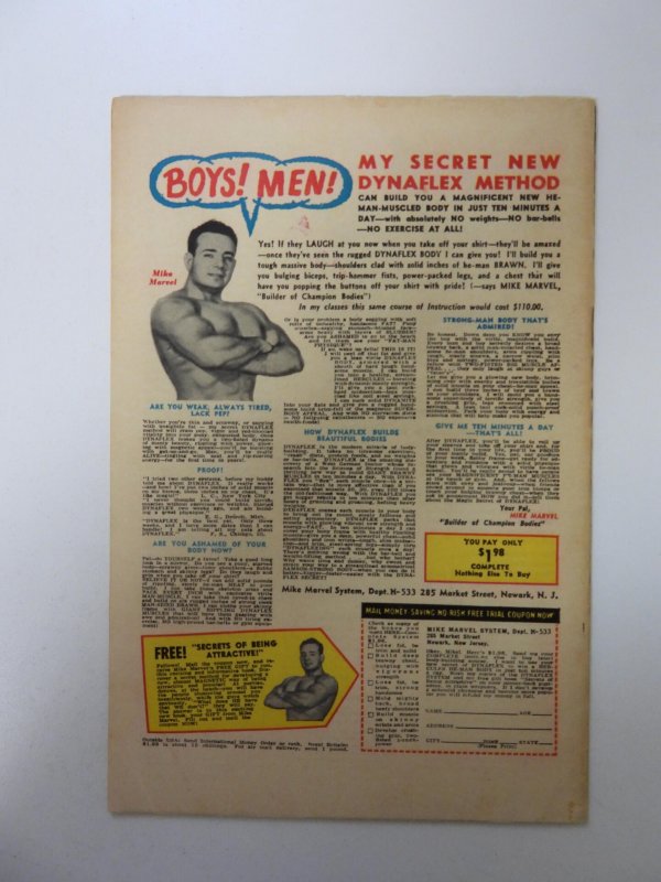 The X-Men #16 (1966) FN condition date stamp front cover