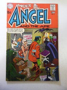 Angel and the Ape #6 (1969) FN Condition