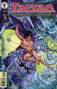 Tarzan (Dark Horse) #14 VF ; Dark Horse | Modern Prometheus