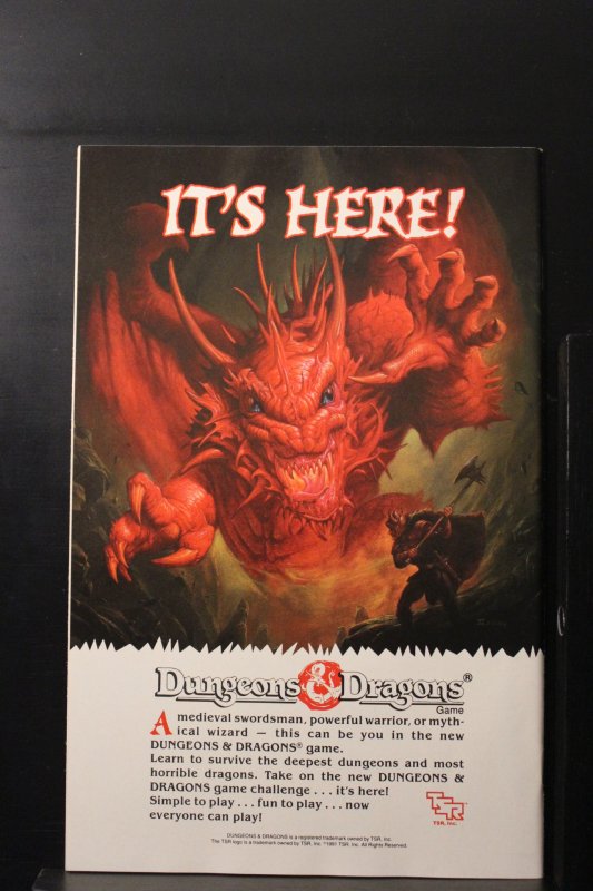 The Infinity Gauntlet #1 (1991)