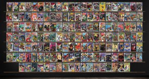 Huge Lot 150+ Comics with Fantastic Four, Ghost Rider, Speed Racer & More!