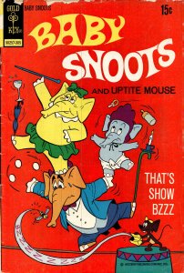 Baby Snoots #12 (1973)