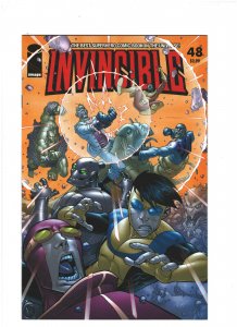 Invincible #48 NM- 9.2 Image Comics Robert Kirkman & Ryan Ottley