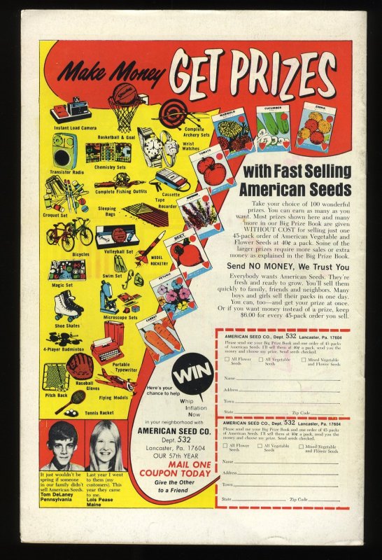 The Joker #1 FN+ 6.5 Two-Face Catwoman Riddler Penguin!