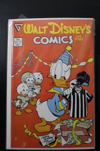 Walt Disney's Comics & Stories #513 (1986)
