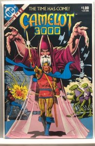Camelot 3000 #1 (1982)