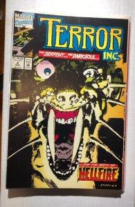 Terror Inc. #2 (1992)